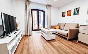 Apartamento Tiendas 8