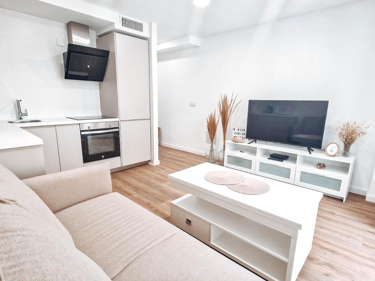 Apartamento Tiendas 8 Almería Extérieur photo