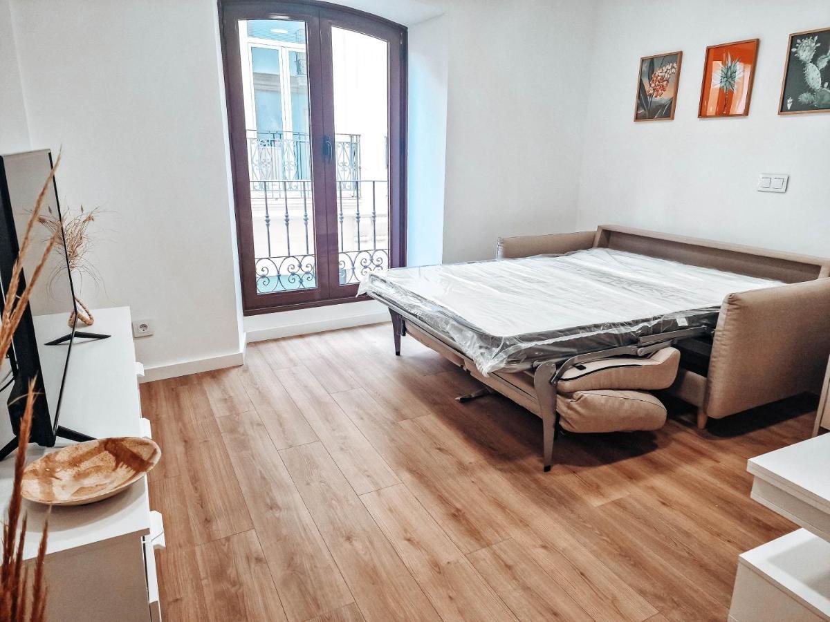 Apartamento Tiendas 8 Almería Extérieur photo