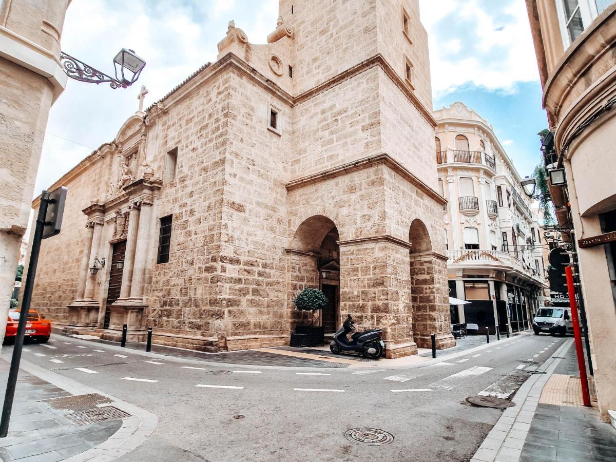 Apartamento Tiendas 8 Almería Extérieur photo