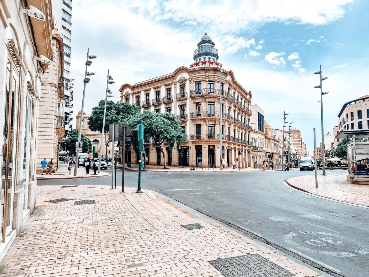Apartamento Tiendas 8 Almería Extérieur photo
