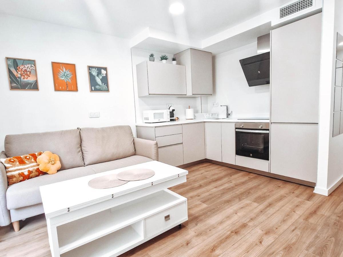 Apartamento Tiendas 8 Almería Extérieur photo