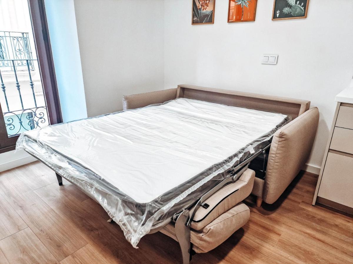 Apartamento Tiendas 8 Almería Extérieur photo