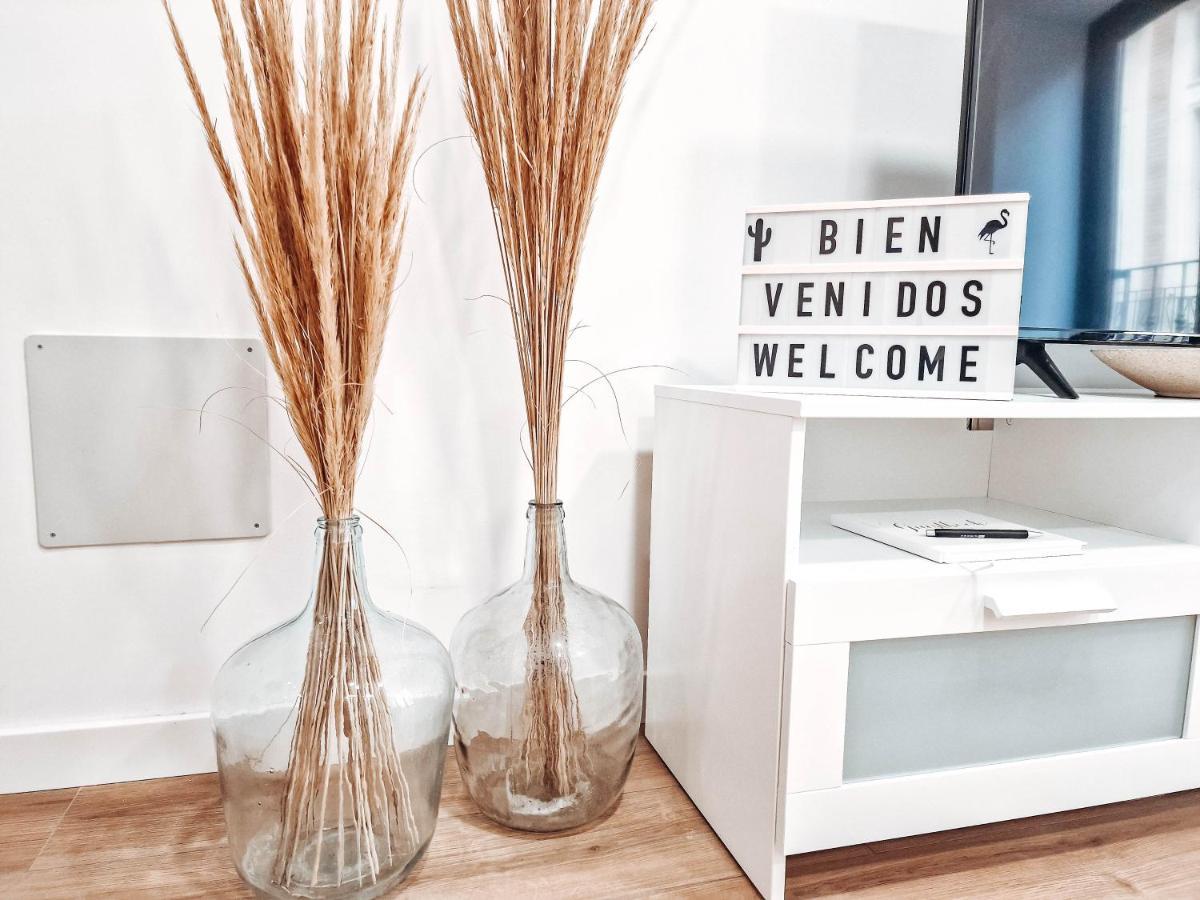 Apartamento Tiendas 8 Almería Extérieur photo