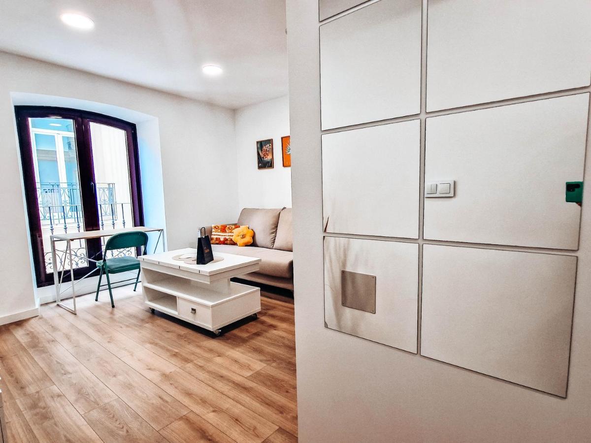 Apartamento Tiendas 8 Almería Extérieur photo