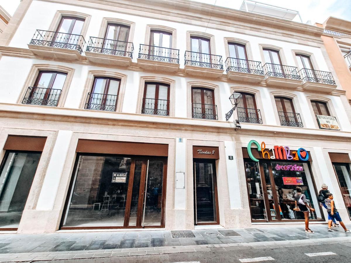 Apartamento Tiendas 8 Almería Extérieur photo