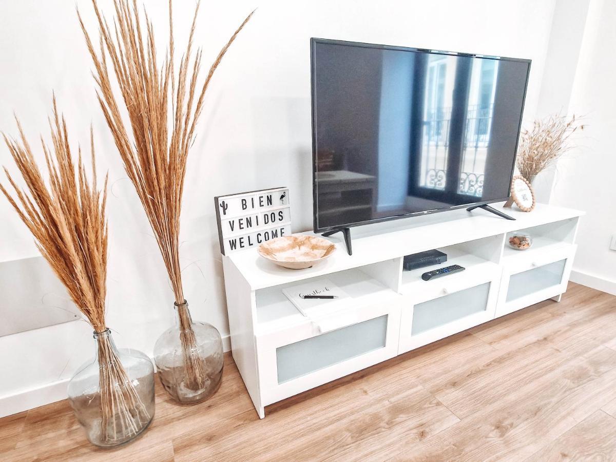 Apartamento Tiendas 8 Almería Extérieur photo