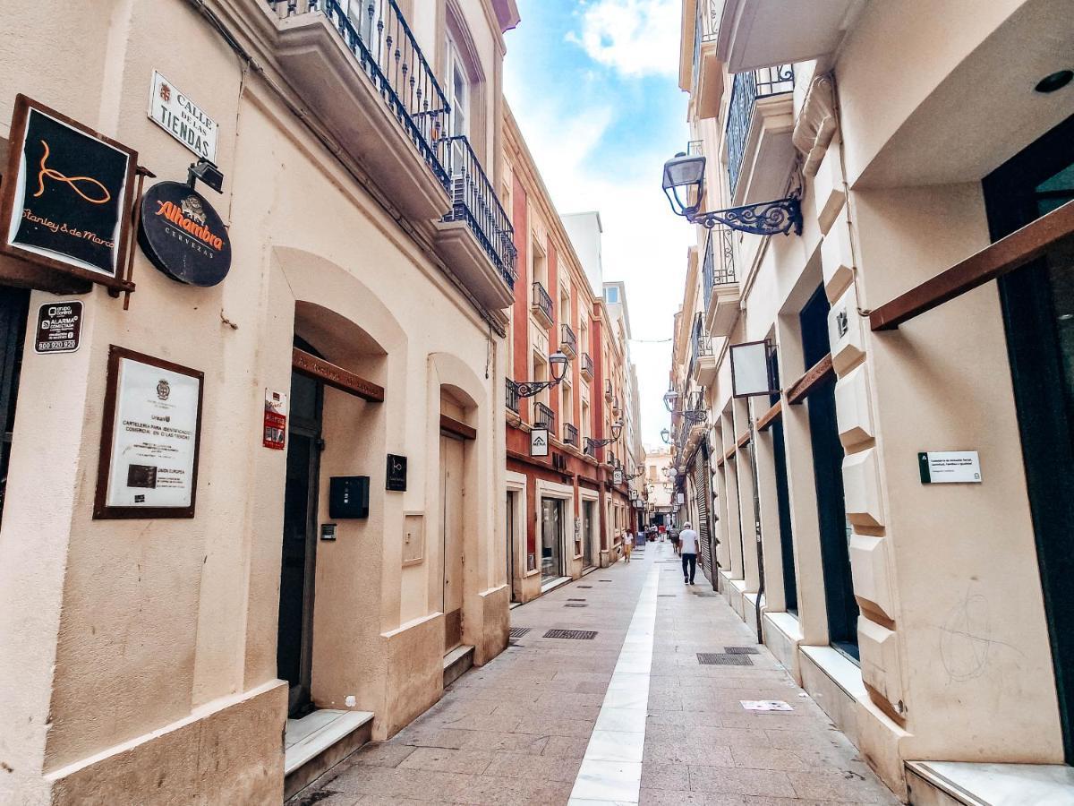 Apartamento Tiendas 8 Almería Extérieur photo