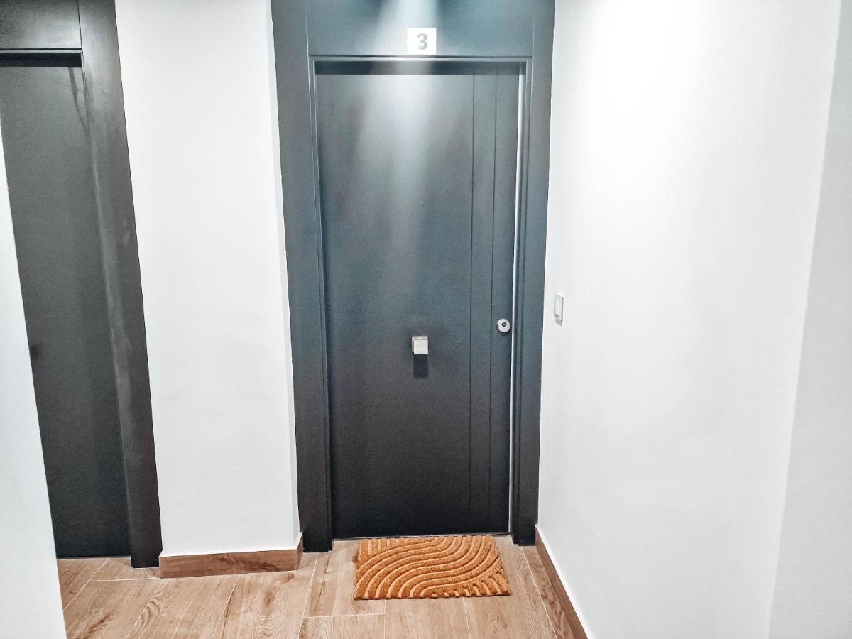 Apartamento Tiendas 8 Almería Extérieur photo