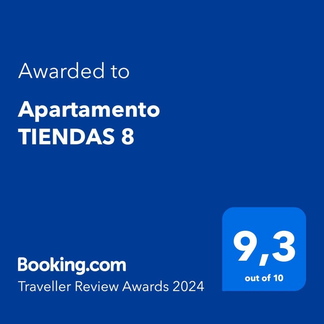 Apartamento Tiendas 8 Almería Extérieur photo