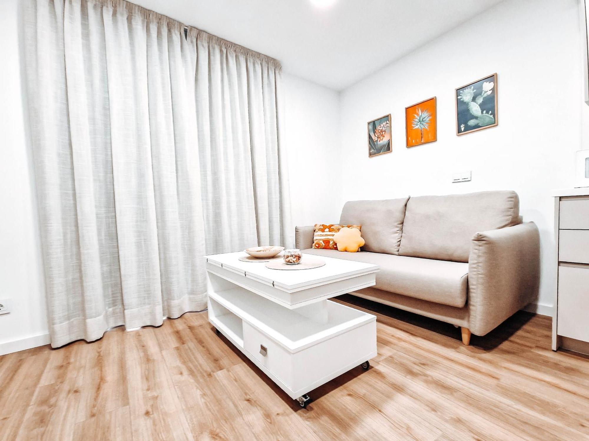 Apartamento Tiendas 8 Almería Extérieur photo