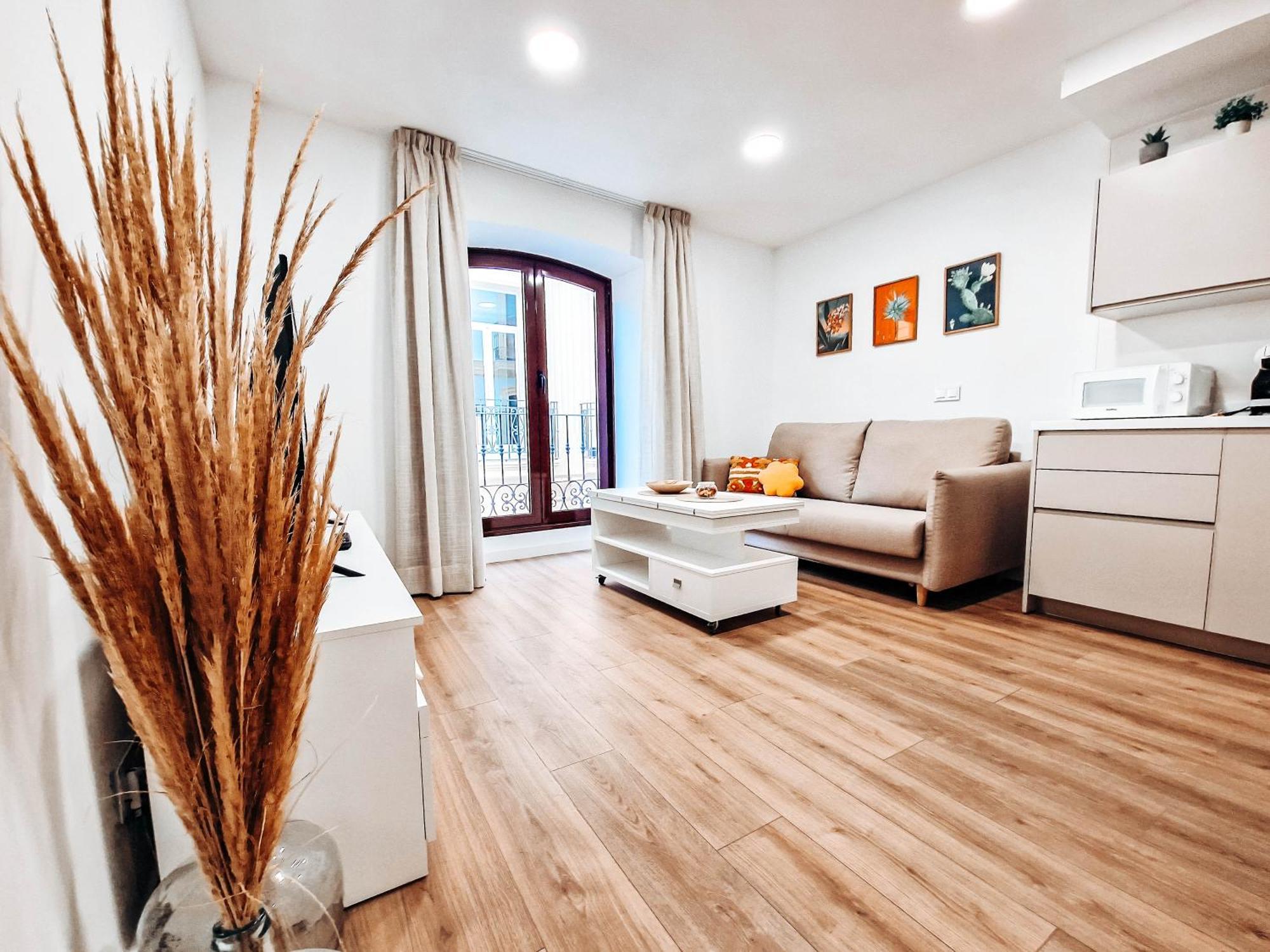 Apartamento Tiendas 8 Almería Extérieur photo