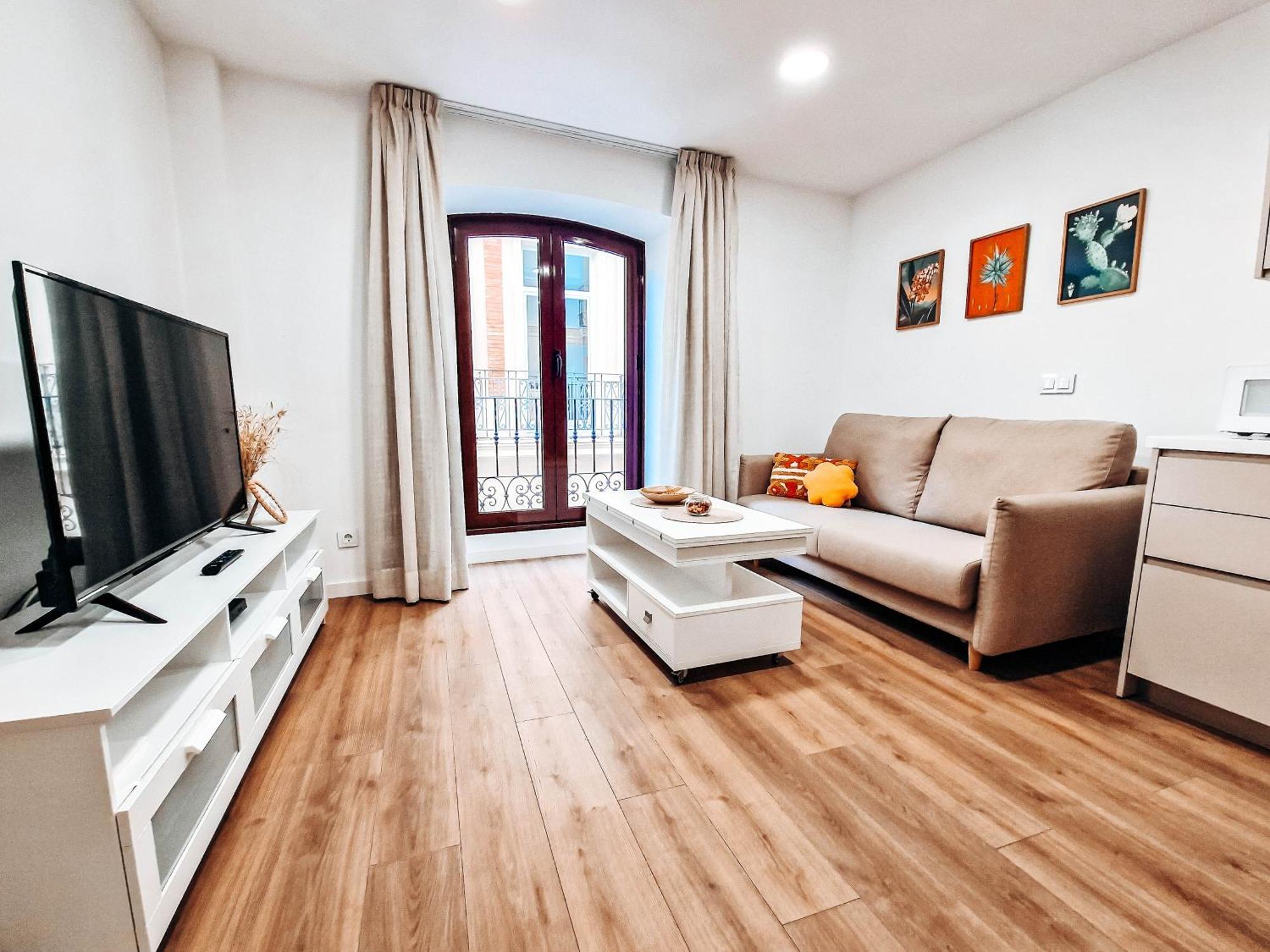 Apartamento Tiendas 8 Almería Extérieur photo