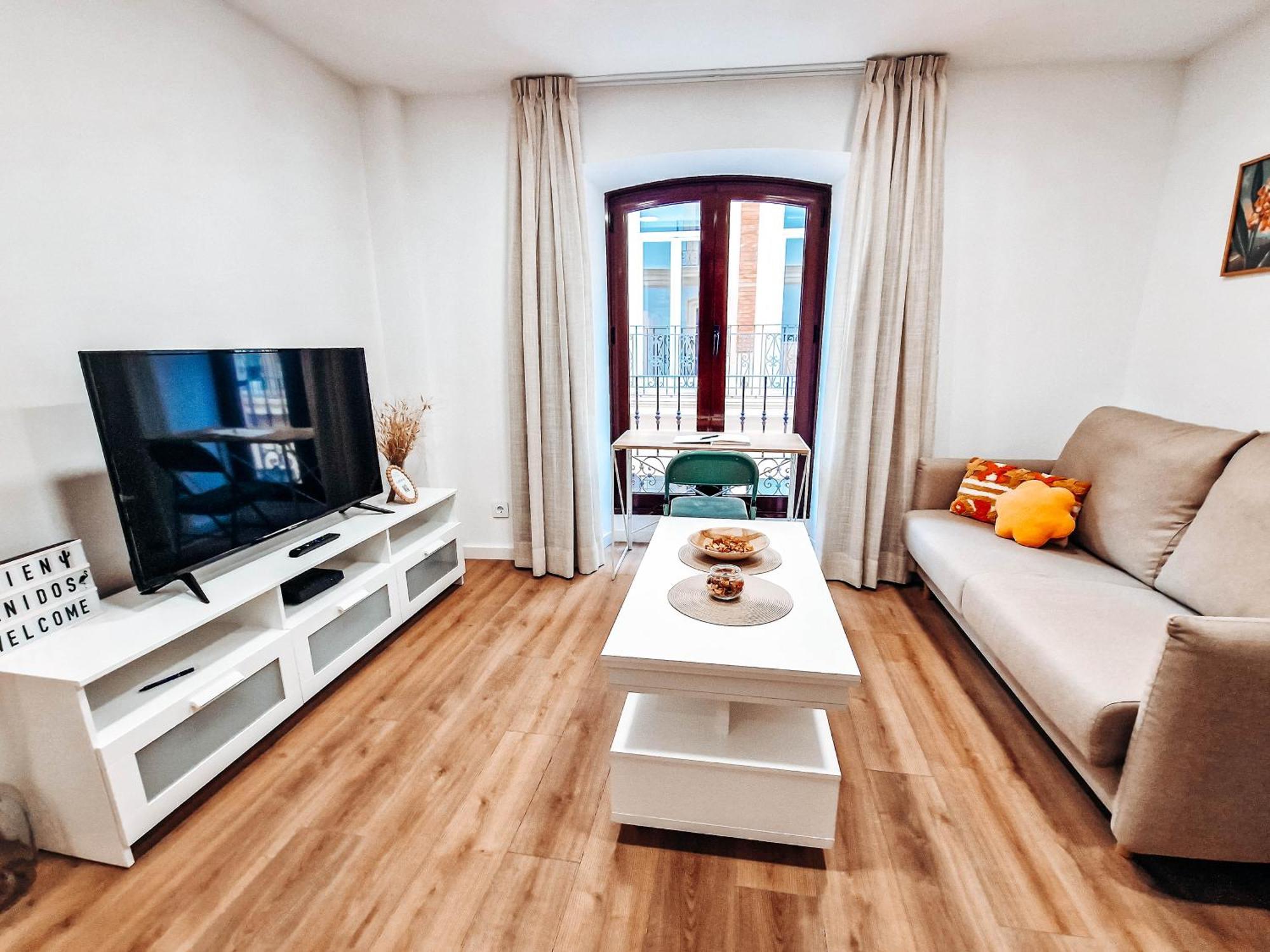 Apartamento Tiendas 8 Almería Extérieur photo