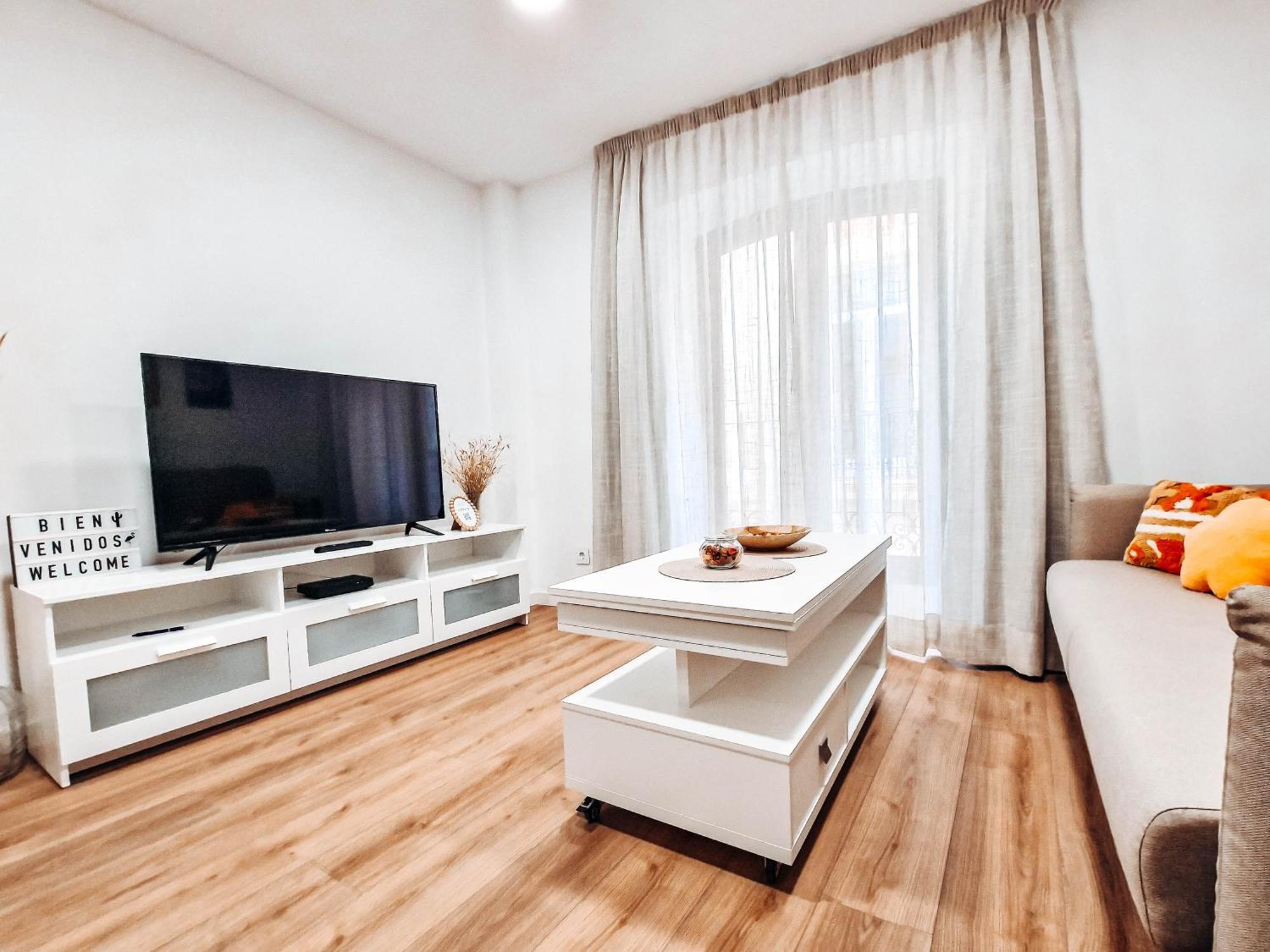 Apartamento Tiendas 8 Almería Extérieur photo